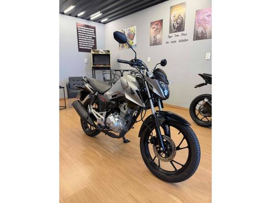 HONDA CG 160 FAN 
